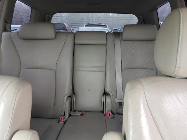 Photo 10 from auction – 2006 TOYOTA HIGHLANDER with VIN JTEDW21A360001599