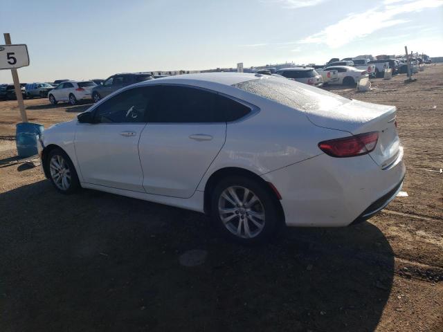 Photo 2 from auction – 2016 CHRYSLER 200 LIMITE with VIN 1C3CCCAB4GN160079