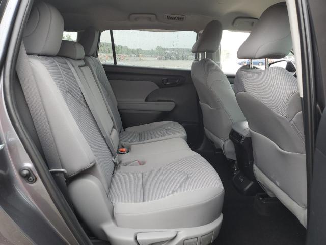 Photo 11 from auction – 2023 TOYOTA HIGHLANDER with VIN 5TDKDRAH1PS510015