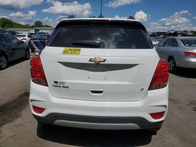 Photo 6 from auction – 2018 CHEVROLET TRAX with VIN KL7CJPSB7JB683366