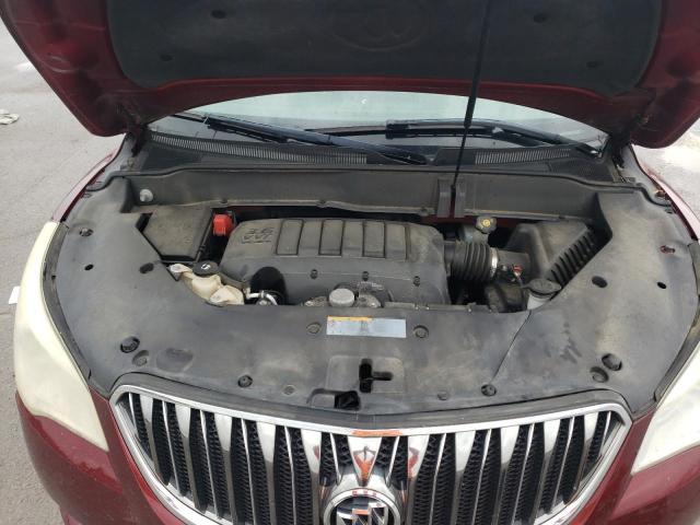 Photo 12 from auction – 2016 BUICK ENCLAVE with VIN 5GAKRAKD8GJ247731