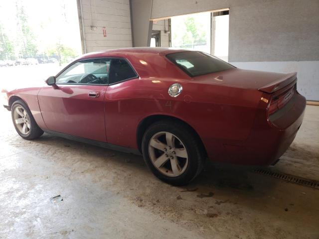 Photo 2 from auction – 2010 DODGE CHALLENGER with VIN 2B3CJ5DT1AH272664