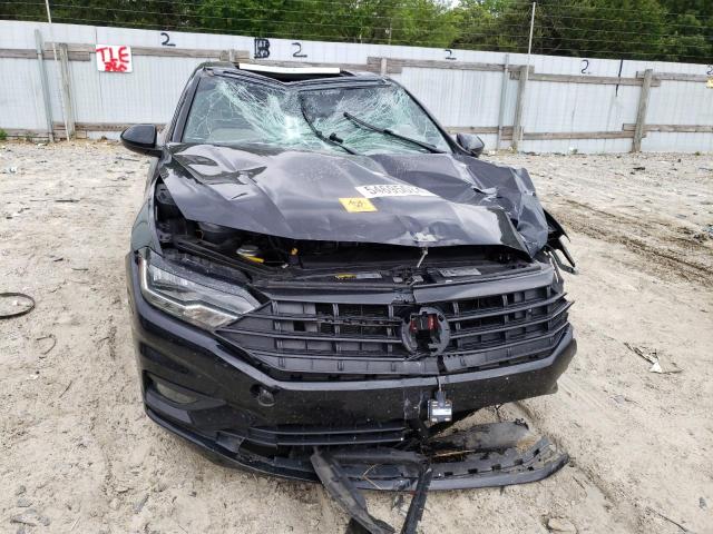 Photo 5 from auction – 2020 VOLKSWAGEN JETTA S with VIN 3VWCB7BUXLM048359