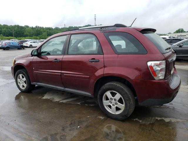 Photo 2 from auction – 2009 CHEVROLET EQUINOX LS with VIN 2CNDL13F696220144