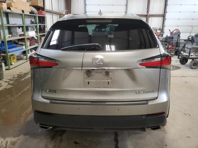 Photo 6 from auction – 2015 LEXUS NX 200T with VIN JTJBARBZXF2034530