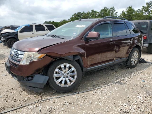 FORD EDGE SEL 2010 with VIN 2FMDK3JC5ABB79668 - Photo from auction