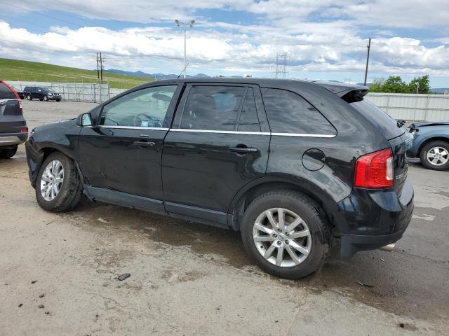 Photo 2 from auction – 2013 FORD EDGE LIMIT with VIN 2FMDK4KC4DBB54995
