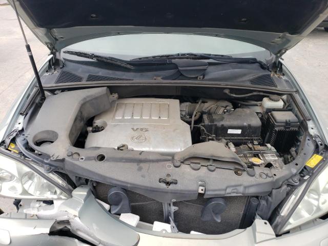 Photo 12 from auction – 2007 LEXUS RX 350 with VIN JTJHK31U072016176