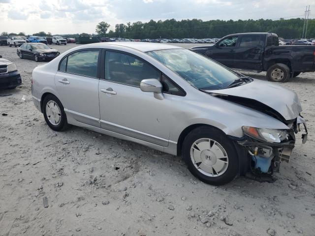 Photo 4 from auction – 2006 HONDA CIVIC HYBR with VIN JHMFA36226S004872