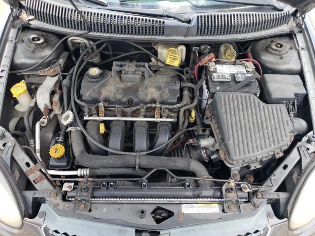 Photo 11 from auction – 2003 DODGE NEON SXT with VIN 1B3ES56C13D175872