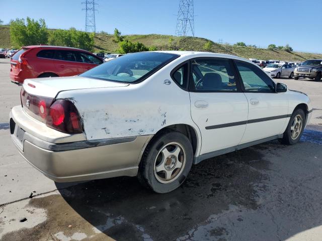 Zdjęcie 3 z aukcji – 2000 CHEVROLET IMPALA z VIN 2G1WF52E0Y9308505