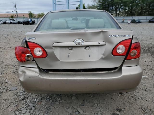 Photo 6 from auction – 2006 TOYOTA COROLLA CE with VIN 2T1BR32E56C603646