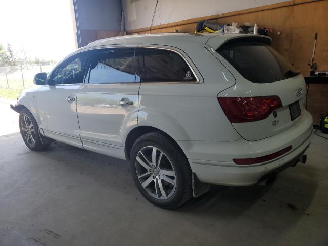 Photo 2 from auction – 2015 AUDI Q7 PREMIUM with VIN WA1LGAFEXFD020785