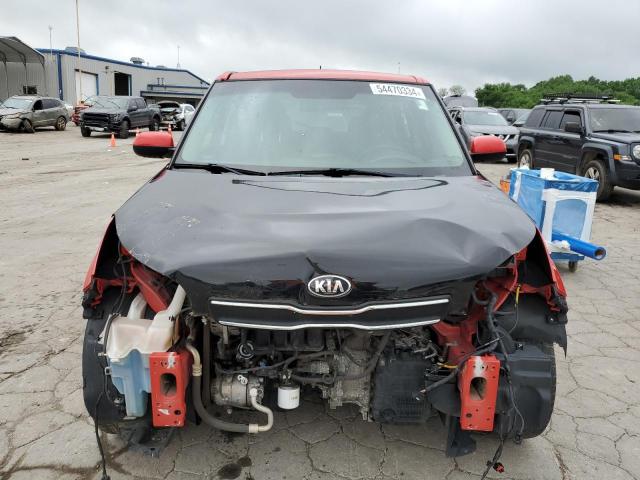 Photo 5 from auction – 2017 KIA SOUL + with VIN KNDJP3A5XH7418225