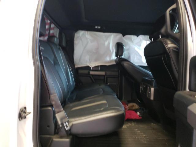 Photo 10 from auction – 2018 FORD F150 SUPER with VIN 1FTEW1EG2JFA44418