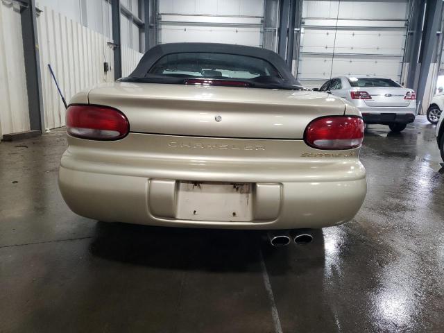 Photo 6 from auction – 2000 CHRYSLER SEBRING JX with VIN 3C3EL55H2YT204438