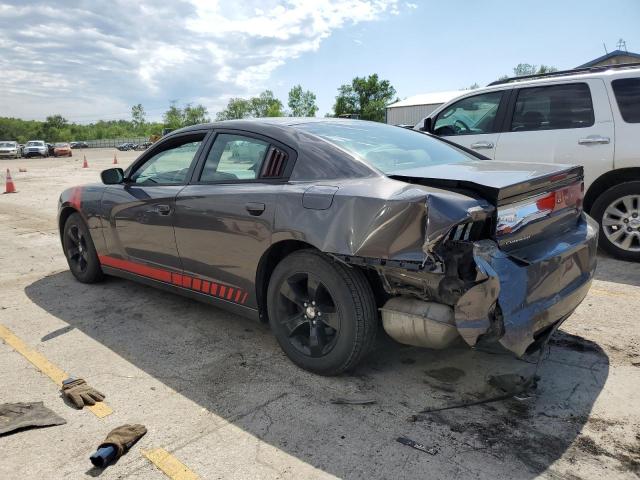 Photo 2 from auction – 2014 DODGE CHARGER SE with VIN 2C3CDXBG1EH193173