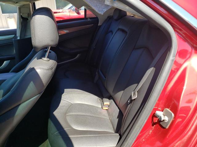 Foto 10 de la subasta – 2008 CADILLAC CTS con VIN 1G6DF577080188646