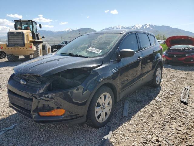 FORD ESCAPE S 2015 with VIN 1FMCU0F71FUB80477 - Photo from auction