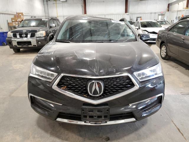 Photo 5 from auction – 2020 ACURA MDX with VIN 5J8YD4H32LL040792