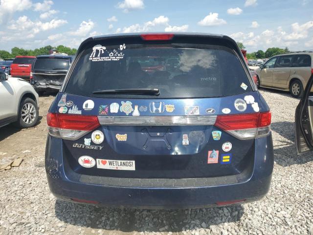 Photo 6 from auction – 2015 HONDA ODYSSEY EX with VIN 5FNRL5H43FB009787