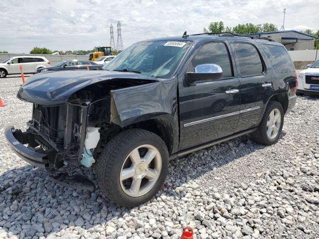 CHEVROLET TAHOE 2013 with VIN 1GNSCCE09DR175026 - Photo from auction