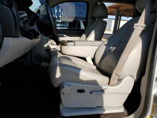 Photo 7 from auction – 2010 CHEVROLET SILVERADO with VIN 3GCRKSE32AG139964
