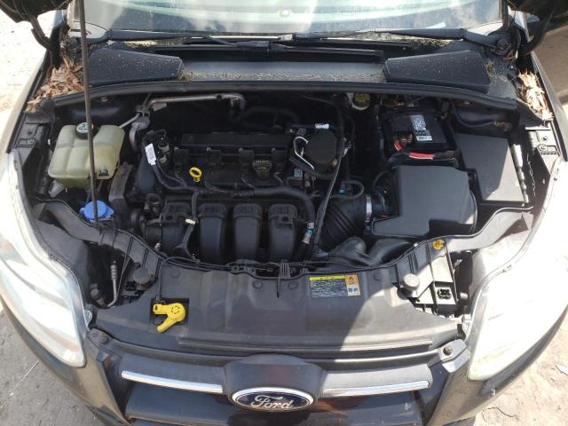 Photo 11 from auction – 2012 FORD FOCUS SE with VIN 1FAHP3F24CL387377
