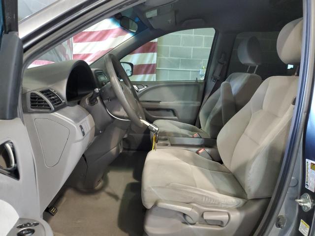 Photo 7 from auction – 2010 HONDA ODYSSEY LX with VIN 5FNRL3H23AB079396