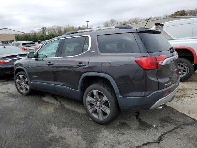 Photo 2 from auction – 2018 GMC ACADIA SLT with VIN 1GKKNWLS8JZ184177