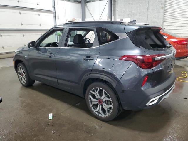 Photo 2 from auction – 2021 KIA SELTOS S with VIN KNDEUCA2XM7094445