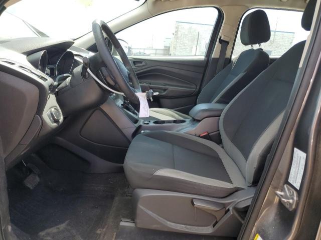 Photo 7 from auction – 2014 FORD ESCAPE S with VIN 1FMCU0F77EUB77047