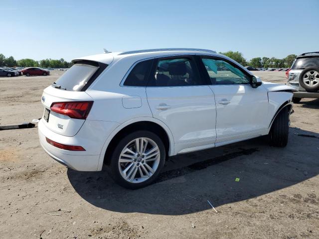 Photo 3 from auction – 2018 AUDI Q5 PREMIUM with VIN WA1BNAFY3J2117133