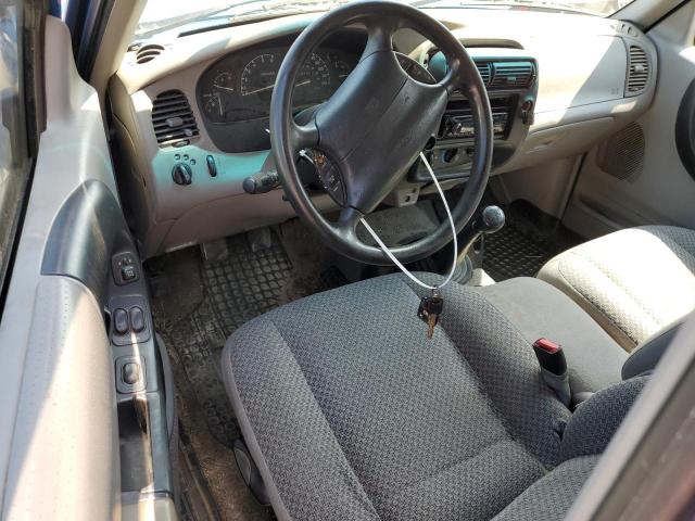 Photo 8 from auction – 1998 FORD RANGER with VIN 1FTYR10C0WPB21555