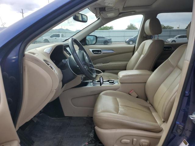 Photo 7 from auction – 2017 NISSAN PATHFINDER with VIN 5N1DR2MM2HC685219
