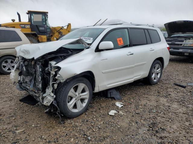 TOYOTA HIGHLANDER 2009 with VIN JTEES42A092130869 - Photo from auction