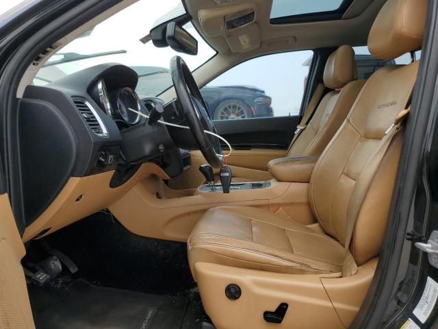 Photo 7 from auction – 2012 DODGE DURANGO CI with VIN 1C4SDHET4CC107022