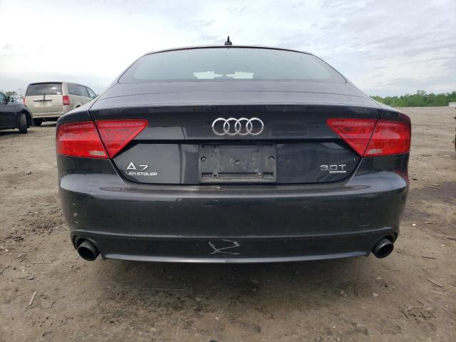 Photo 6 from auction – 2012 AUDI A7 PREMIUM with VIN WAUYGAFC9CN096866