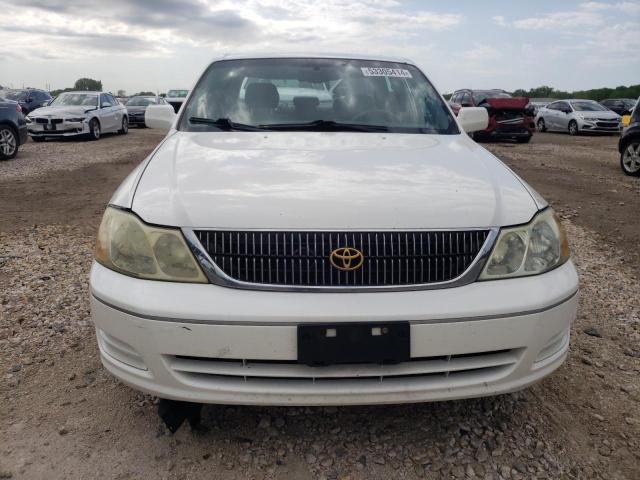 Photo 5 from auction – 2002 TOYOTA AVALON XL with VIN 4T1BF28B82U225265