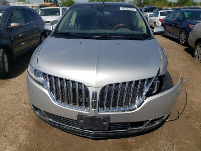 Photo 5 from auction – 2011 LINCOLN MKX with VIN 2LMDJ8JK9BBJ28641
