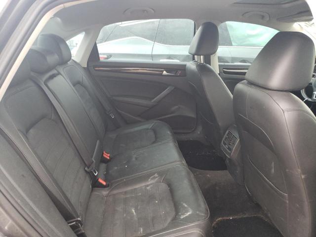 Photo 10 from auction – 2015 VOLKSWAGEN PASSAT SEL with VIN 1VWCV7A38FC011204