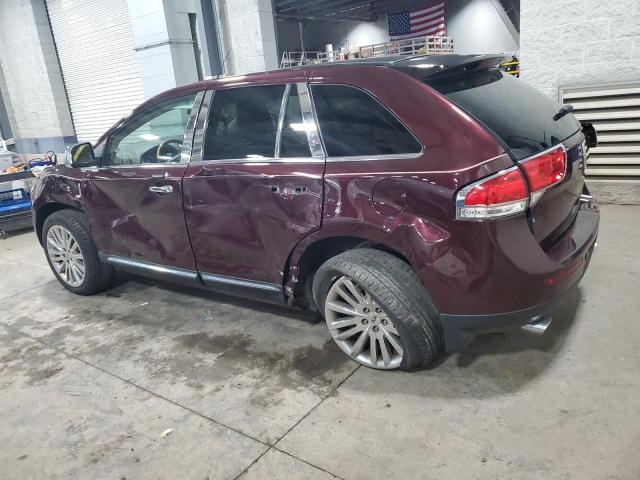 Photo 2 from auction – 2011 LINCOLN MKX with VIN 2LMDJ8JK1BBJ16287