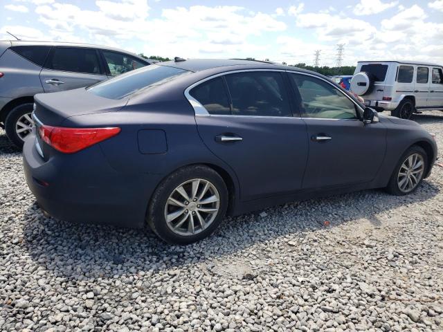 Photo 3 from auction – 2016 INFINITI Q50 BASE with VIN JN1CV7AR5GM250697