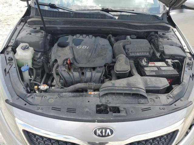Photo 11 from auction – 2013 KIA OPTIMA EX with VIN 5XXGN4A71DG140582