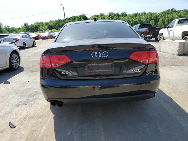 Фото 6 с аукциона – 2010 AUDI A4 PREMIUM с VIN WAUFFAFL6AN016558
