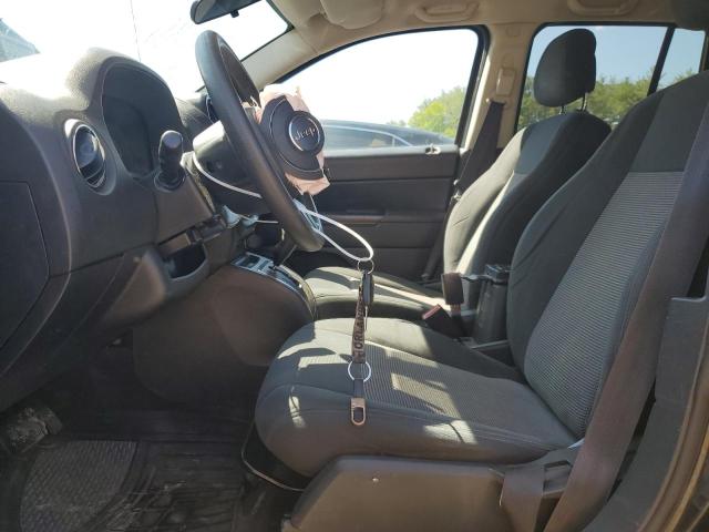 Photo 7 from auction – 2014 JEEP COMPASS SP with VIN 1C4NJDBB6ED841930