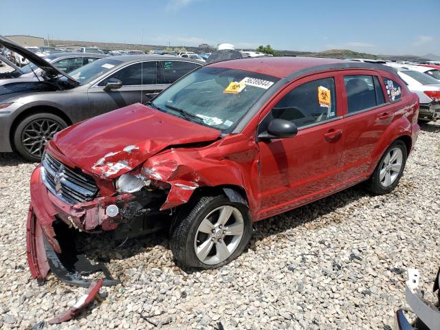 DODGE CALIBER SX 2010 with VIN 1B3CB4HA3AD664509 - Photo from auction