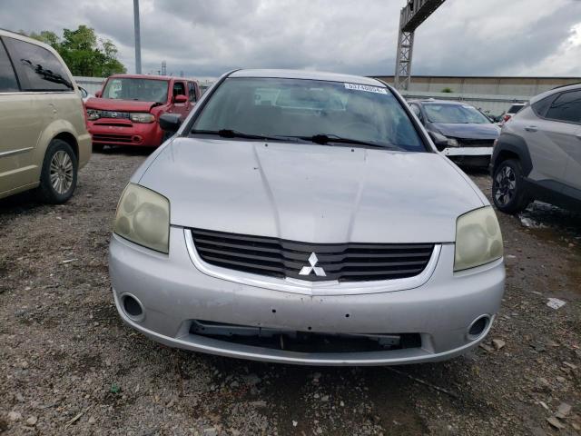 Photo 5 from auction – 2008 MITSUBISHI GALANT ES with VIN 4A3AB36F18E015954