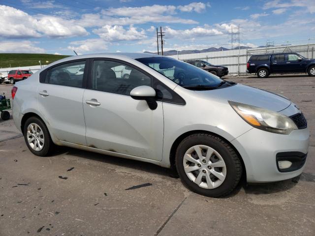 Photo 4 from auction – 2013 KIA RIO LX with VIN KNADM4A38D6136334