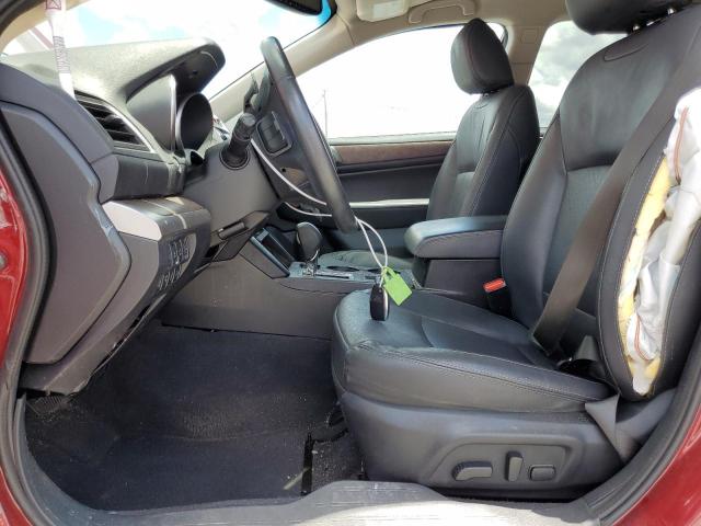 Снимка 7 от търг – 2016 SUBARU OUTBACK 2. с VIN 4S4BSBNC8G3303856